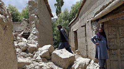 السلطات الأفغانية تنهي عمليات البحث عن ناجين من الزلزال