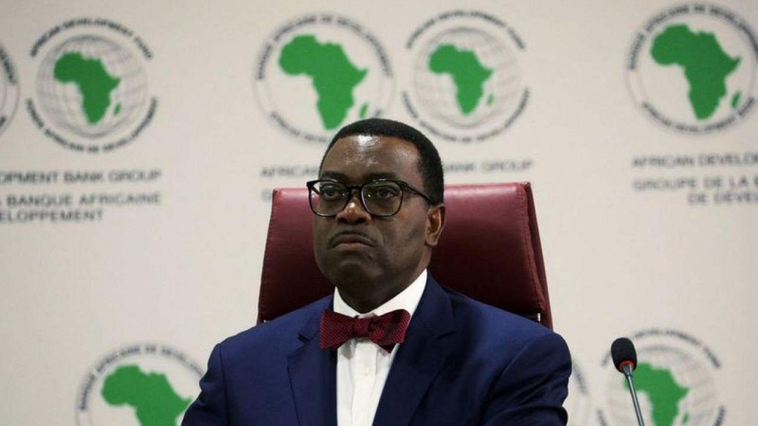 Africa must end food, pharma import dependence, AfDB president says