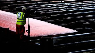UK government proposes to extend steel safeguard measures
