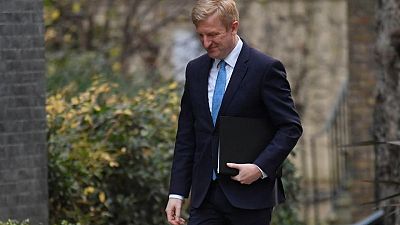 Britain's Conservative party chair resigns after by-election defeats