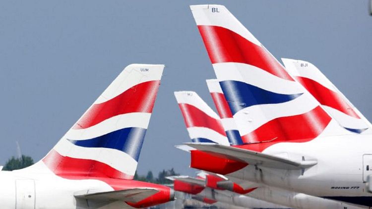 95% of Heathrow British Airways staff vote for strike - GMB union