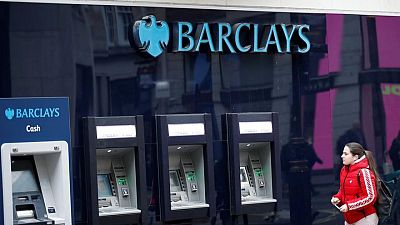 Barclays strikes deal to buy mortgage lender Kensington
