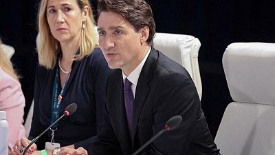 Canada to provide C$250 million to U.N. to address global food crisis, says Trudeau