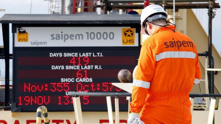 Saipem sees financial resources running out by Q1 2023 if capital hike fails