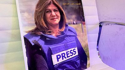 No conclusion reached on origin of bullet that killed Palestinian-American journalist - U.S. State Dept