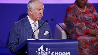 El Príncipe Carlos expresa su dolor por la esclavitud en discurso ante Mancomunidad de Naciones El Príncipe Carlos expresa su dolor por la esclavitud en discurso ante Mancomunidad de Naciones