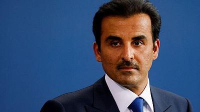 مستشار الأمن الوطني الإماراتي يلتقي بأمير قطر في ثاني زيارة