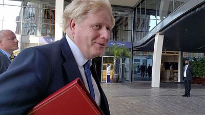 Boris Johnson says he can't pretend lost seats are good result