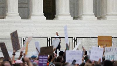 U.S. tech industry frets about handing data to states prosecuting abortion