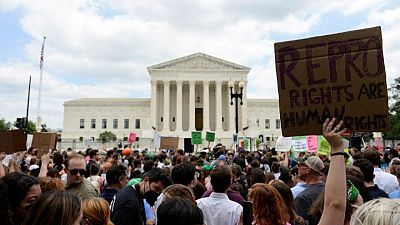 Fallo por aborto pone en riesgo matrimonio homosexual y otras libertades en EEUU: jueces progresistas
