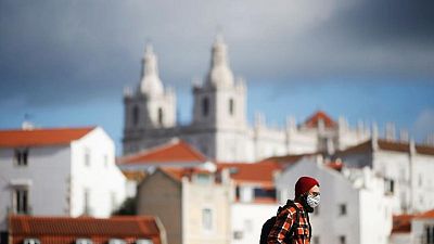 Portugal first-quarter budget deficit narrows sharply