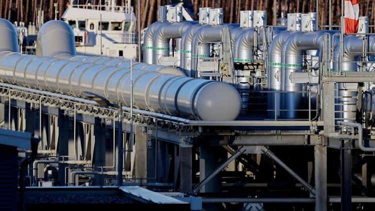 Germany looking at repurposing unused Nord Stream 2 pipeline for LNG use -report