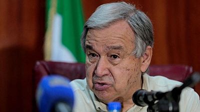 World faces unprecedented global hunger crisis, U.N. chief says
