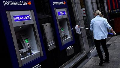 Ireland's PTSB may absorb initial ECB rate hikes - CEO