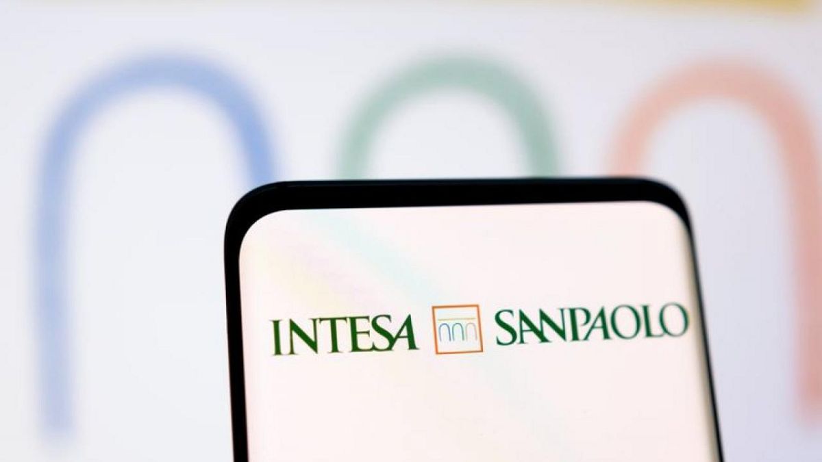 Intesa would benefit from European deal but nothing fits - CEO | Euronews