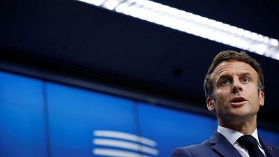 French President Macron: abortion is a fundamental right for women