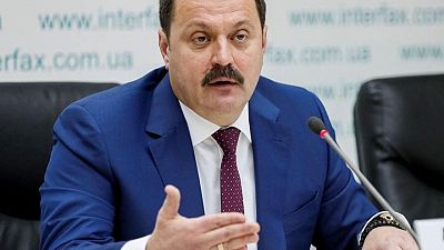 Ukraine accuses U.S.-sanctioned lawmaker of working for Russia