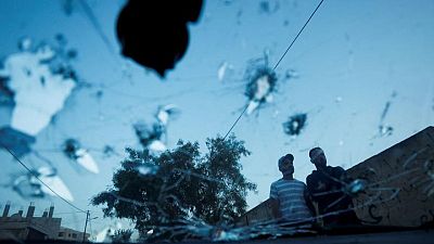 Soldados israelíes matan a adolescente palestino por supuestamente arrojar piedras a conductores