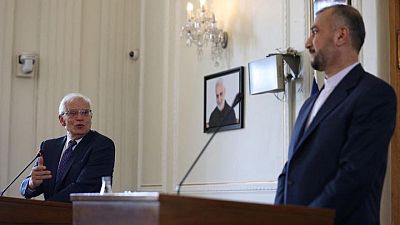 Irán y EEUU reanudarán pronto conversaciones con mediación por acuerdo nuclear Irán y EEUU reanudarán pronto conversaciones con mediación por acuerdo nuclear
