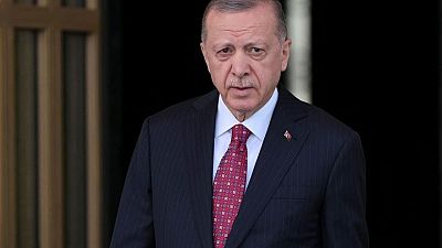 Erdogan tells Sweden, NATO leaders that Turkey awaits steps for NATO bids