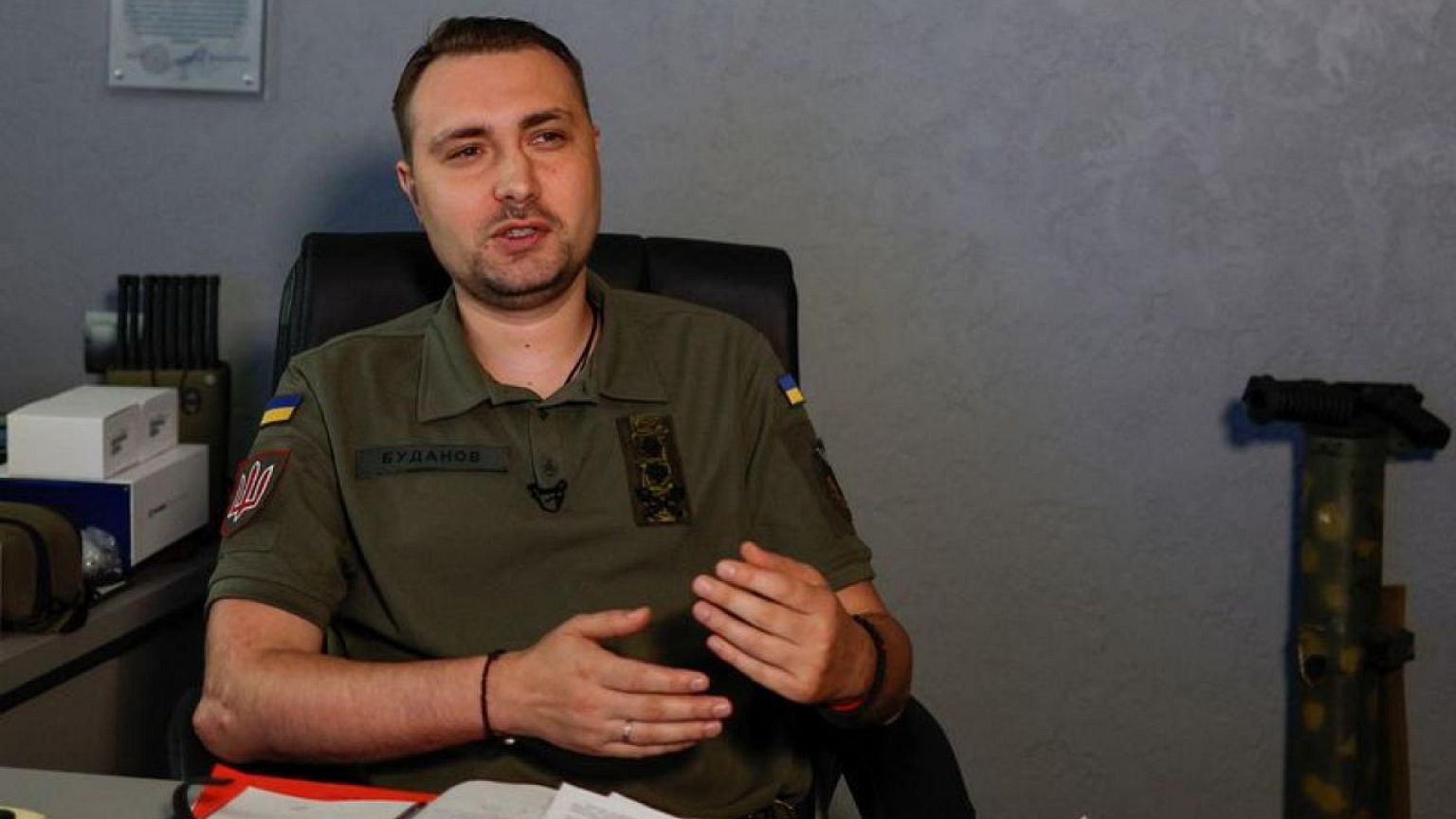 Ukraine should see impact of Kherson counterattack from August - spy chief