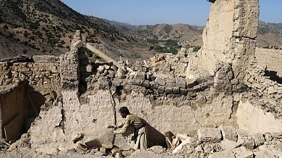 طالبان تدعو لإنهاء تجميد احتياطيات البنك المركزي الأفغاني بعد الزلزال