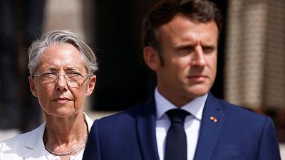 Macron busca nombrar un nuevo Gobierno a principios de julio