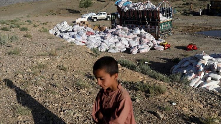 Taliban appeal for more aid after deadly Afghanistan earthquake