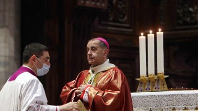 Lunedì sera arcivescovo Milano pregherà rosario a Lomagna Lunedì sera arcivescovo Milano pregherà rosario a Lomagna