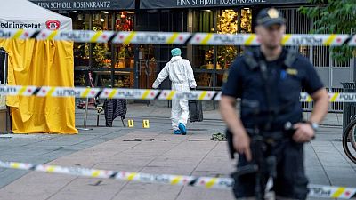 Norway shooting suspect thought to be Islamist with mental health issues - police
