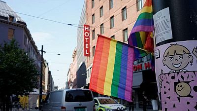 White House horrified by shooting in Oslo targeting LGBT community