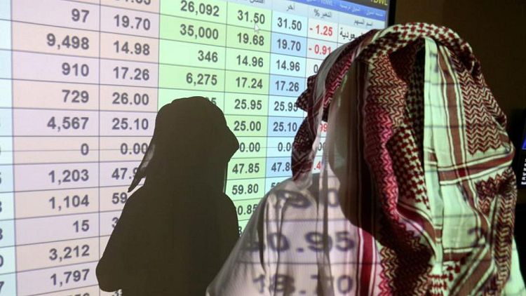 بورصة السعودية تغلق على هبوط 2.2% تأثرا بالأسواق العالمية