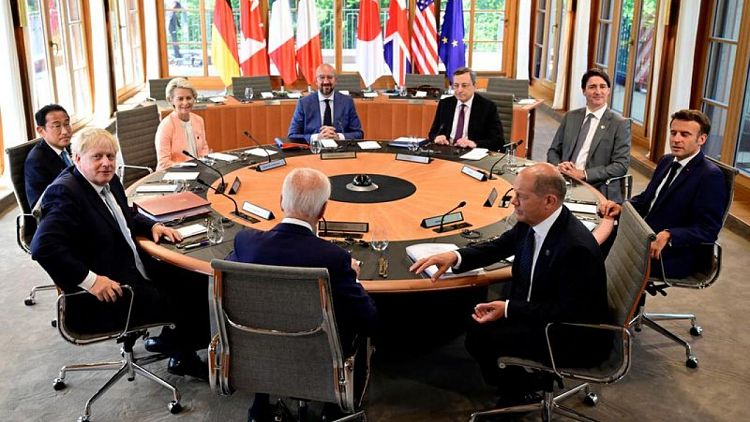 Líderes del G7 discutirán reactivación de conversaciones nucleares con Irán: funcionario francés