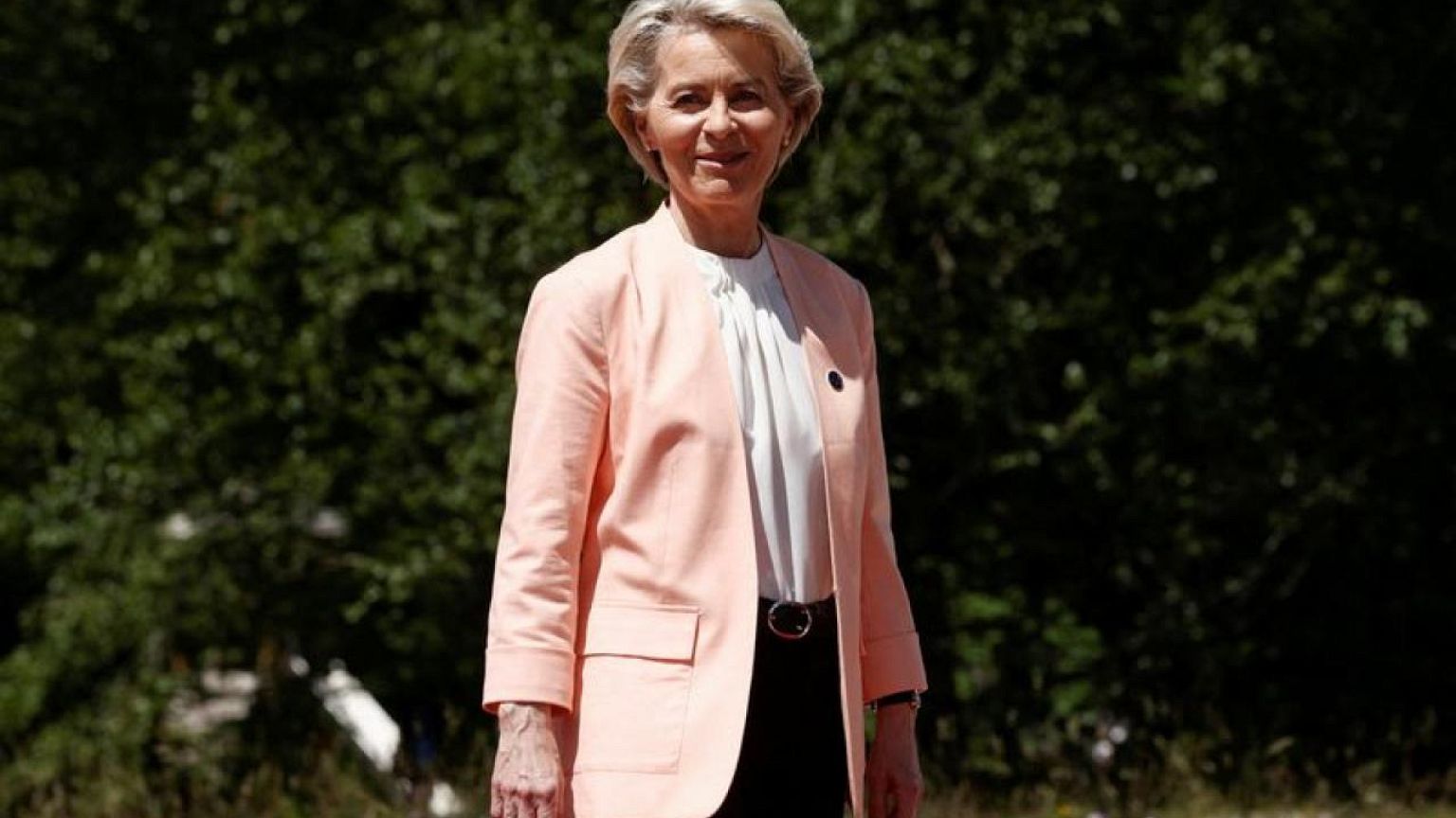 EU's chief executive heads to Azerbaijan in search of gas deal