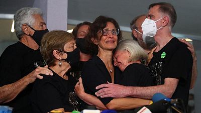 Family bids farewell to British journalist murdered in the Amazon