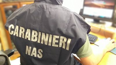 Indagine dei Nas coordinata dalla Procura di Udine