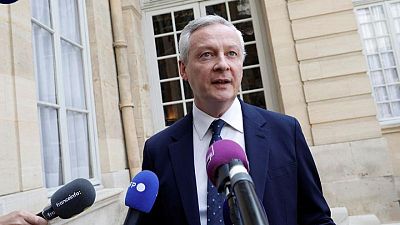 French Finance Minister: energy and transport firms must do more to ease inflation pain