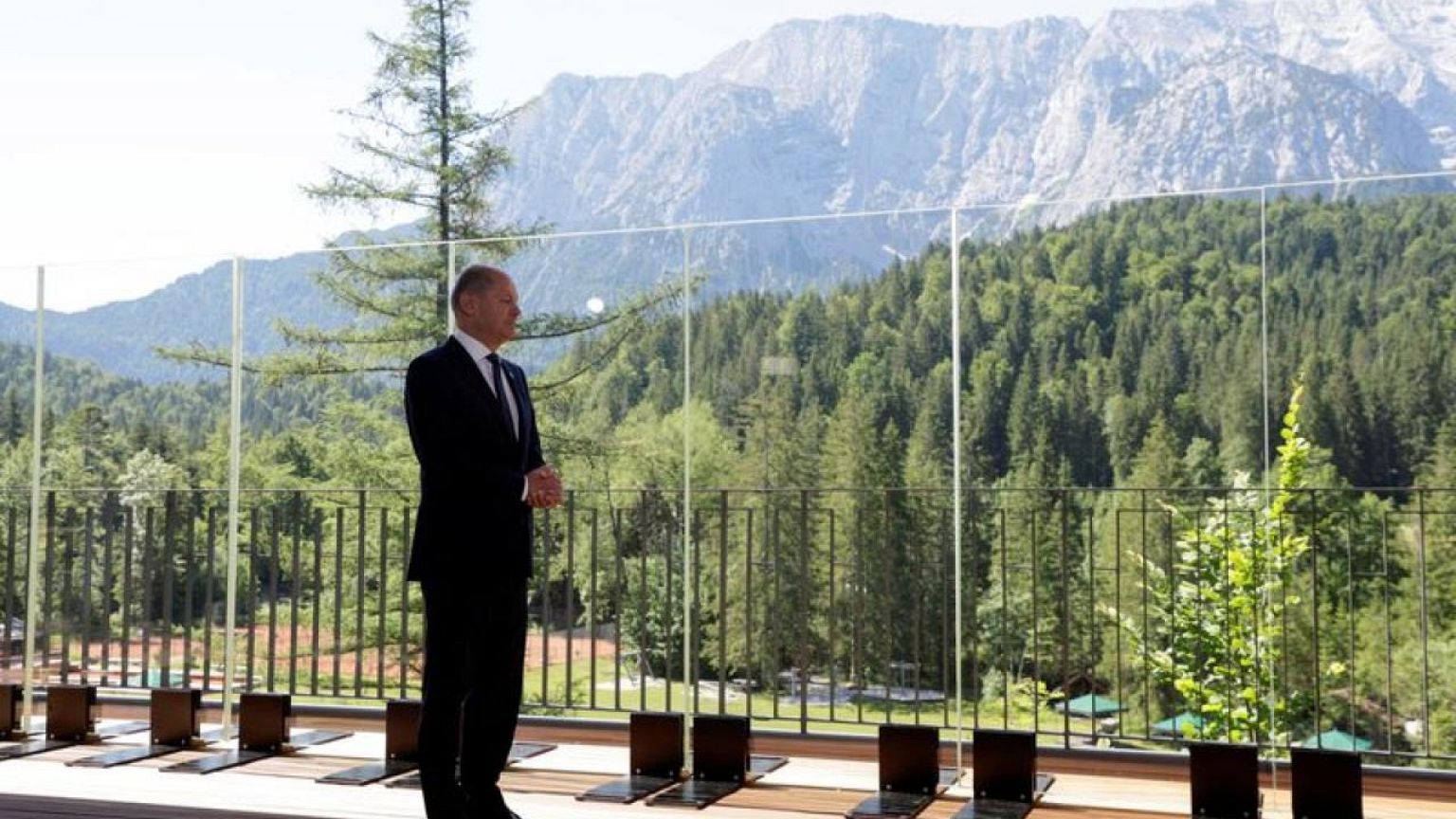 G7 nations are worried about global economic crisis - Scholz