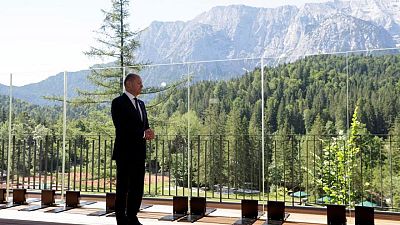 G7 nations are worried about global economic crisis - Scholz