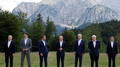 G7 nations are worried about global economic crisis - Scholz