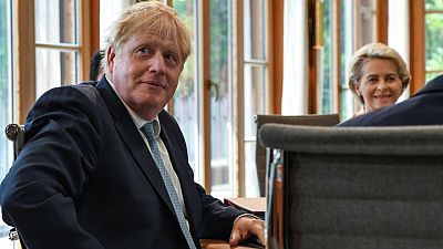 Boris Johnson wants G7 to balance values with doing business with China
