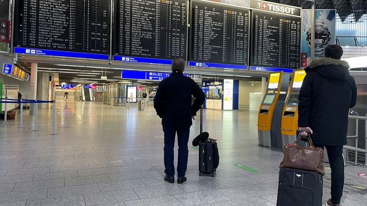 Alemania quiere trabajadores extranjeros con rapidez ante la escasez de personal en aeropuertos
