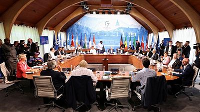 G7: we will stand with Ukraine 'for as long as it takes'