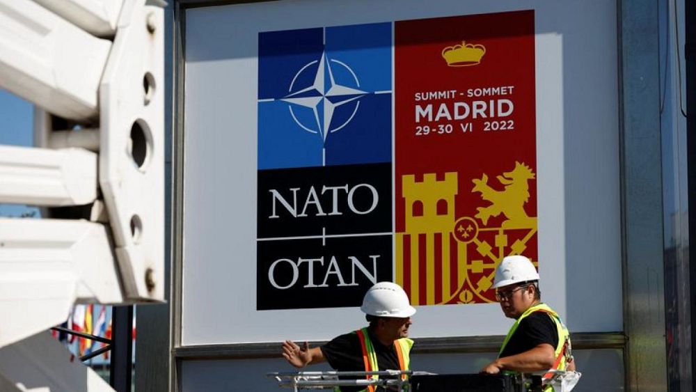 „Systematická výzva“ nebo horší?  Členové NATO se hádají, jak jednat s Čínou