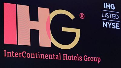 Holiday Inn owner IHG says stopping all Russian operations