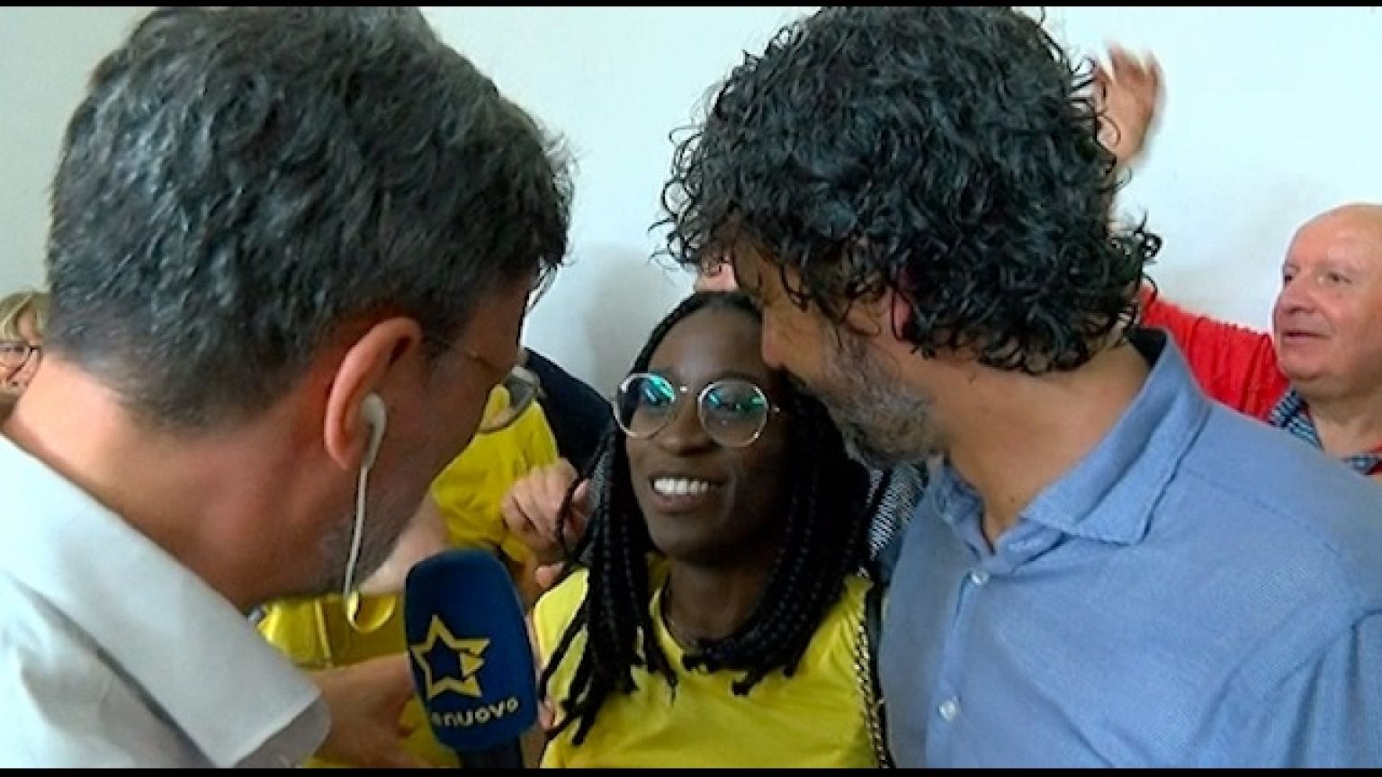 Veronica Atitsogbe presiederà il primo consiglio comunale