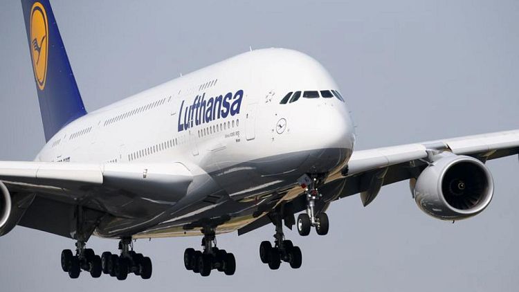 Lufthansa to return to flying A380