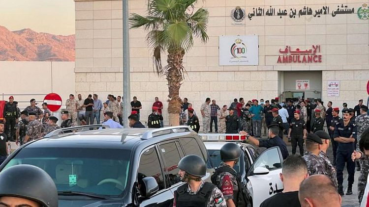 مقتل 12 على الأقل وإصابة 251 جراء تسرب لغاز الكلور في ميناء أردني