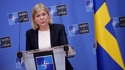 Sweden unequivocally committed to fighting terrorism - Sweden's PM