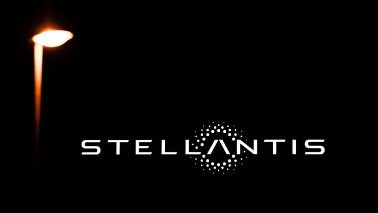 Stellantis' CEO says working with start-ups helping meet financial targets